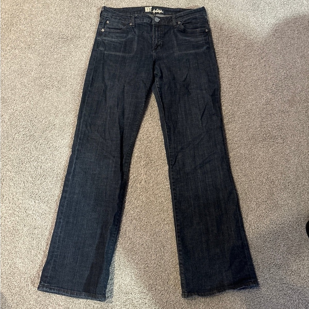 Vintage bootcut jeans